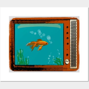 Fishtank Television Posters and Art